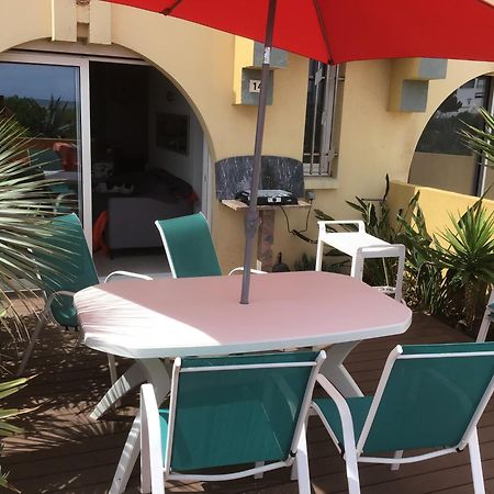Bord De Mer Leucate Ngoại thất bức ảnh