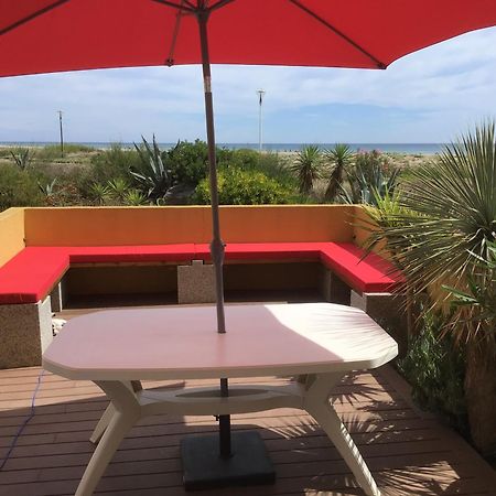 Bord De Mer Leucate Ngoại thất bức ảnh