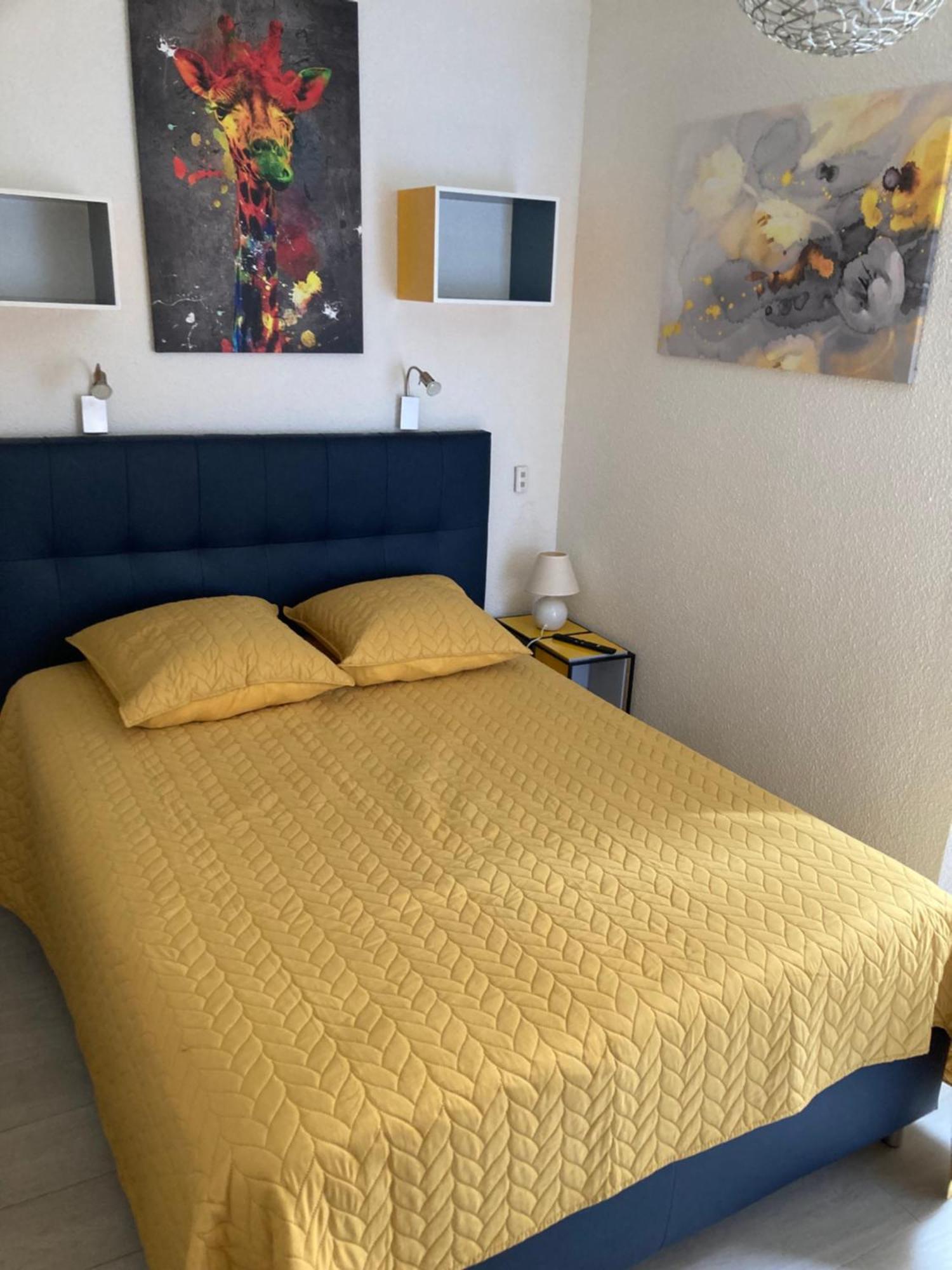 Bord De Mer Leucate Ngoại thất bức ảnh
