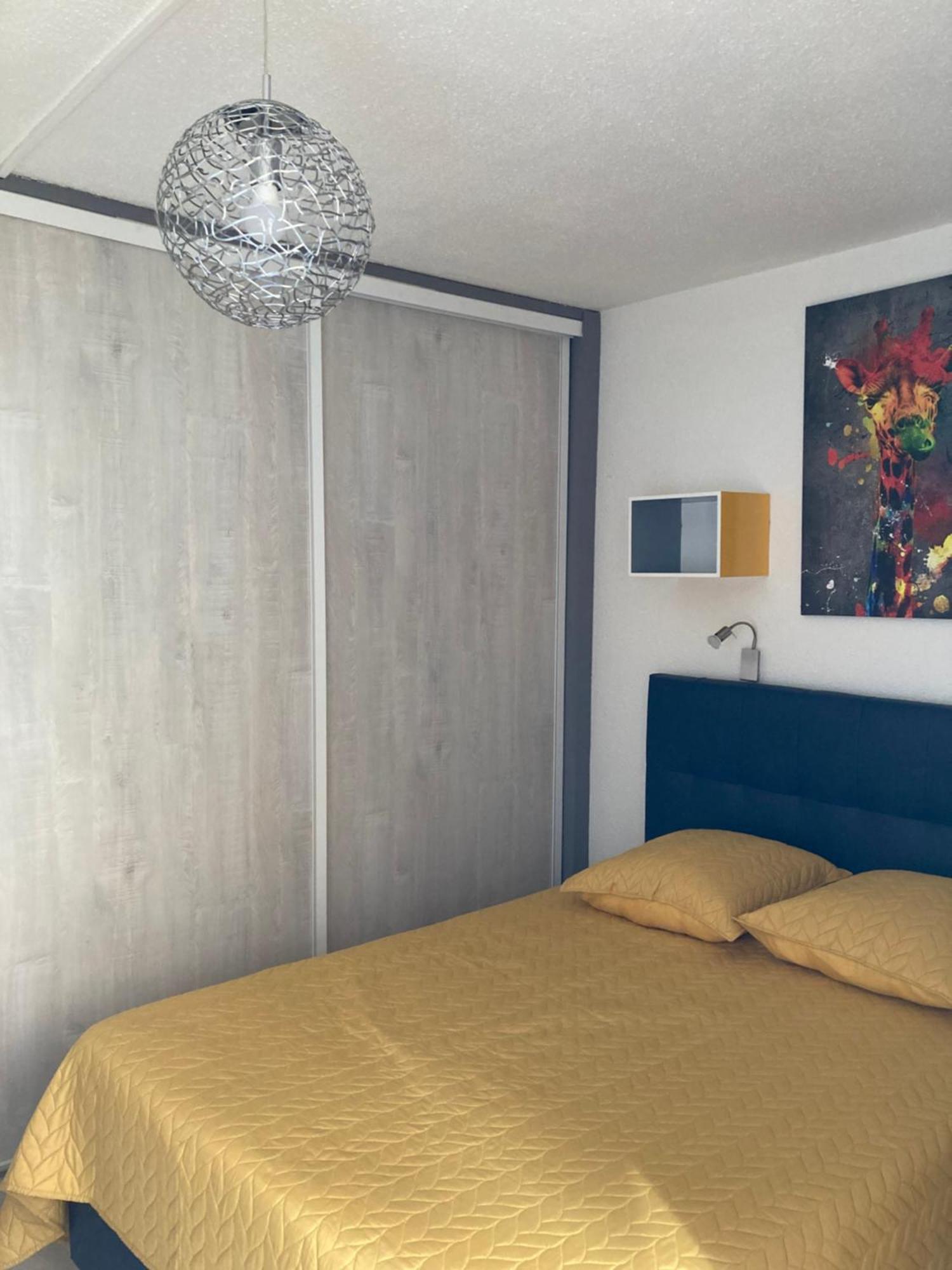 Bord De Mer Leucate Ngoại thất bức ảnh
